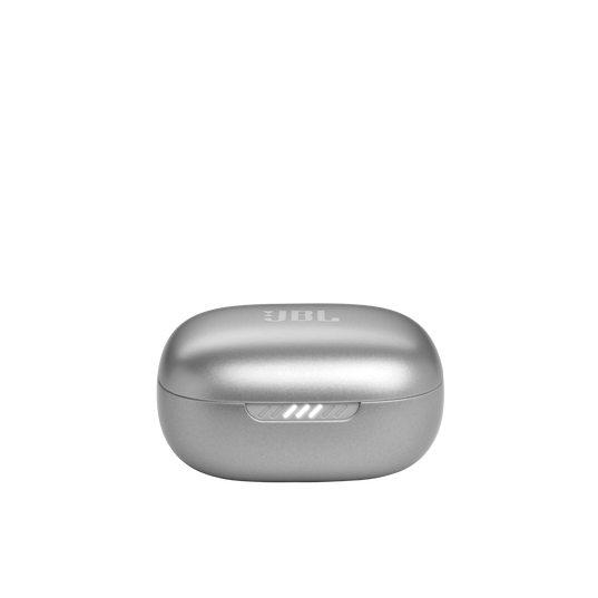 JBL Live Pro+ TWS - Chrome - True wireless Noise Cancelling earbuds - Detailshot 2